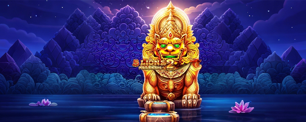fogo777 5 Leões Megaways 2
