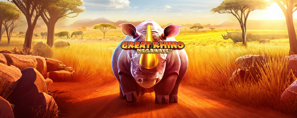 fogo777 Grande Rinoceronte Megaways