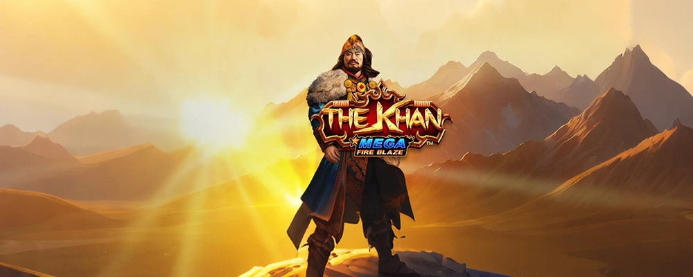 FOGO777 Mega Fogo Flamejante: O Khan