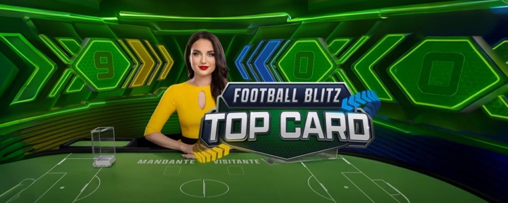FOGO777 Futebol Blitz Cartão Top ao Vivo